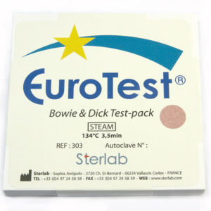 Bowie and Dick Test Packs