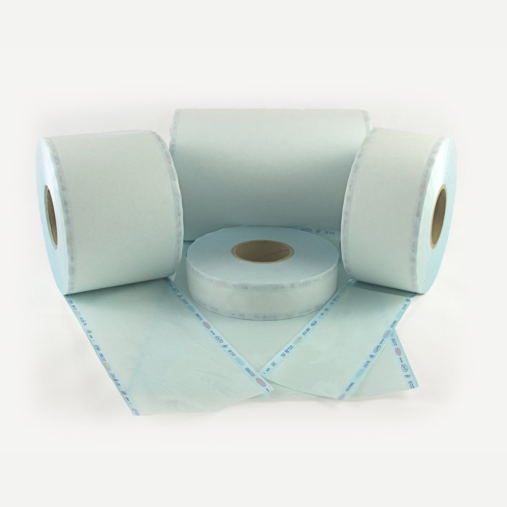 Peel+ Sterilisation Reels Westfield Medical