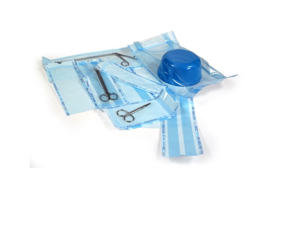 Flat & Gusseted Pouches Westfield Medical