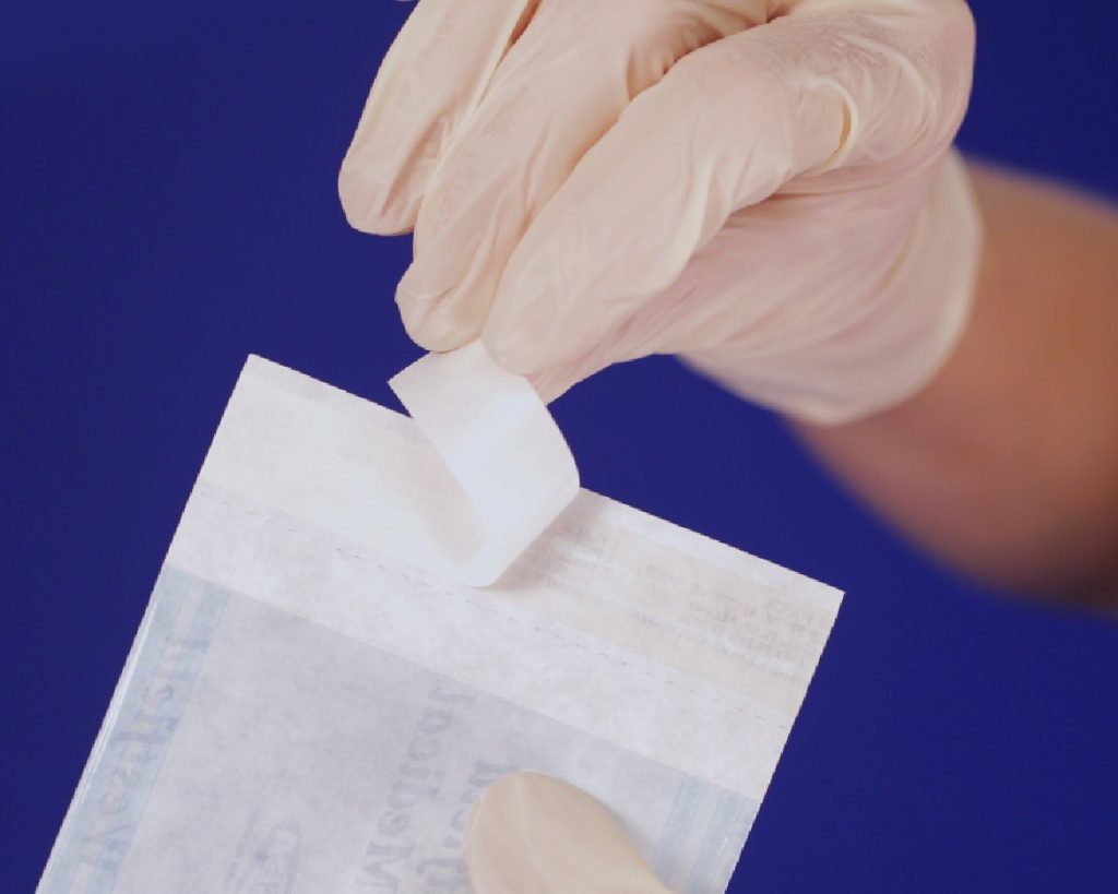 Self Seal Pouches Westfield Medical